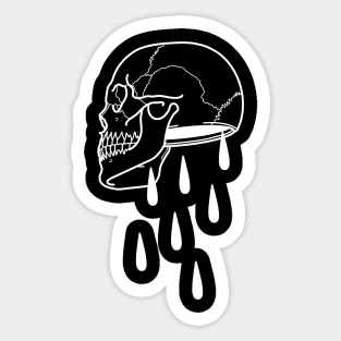 Tears Sticker